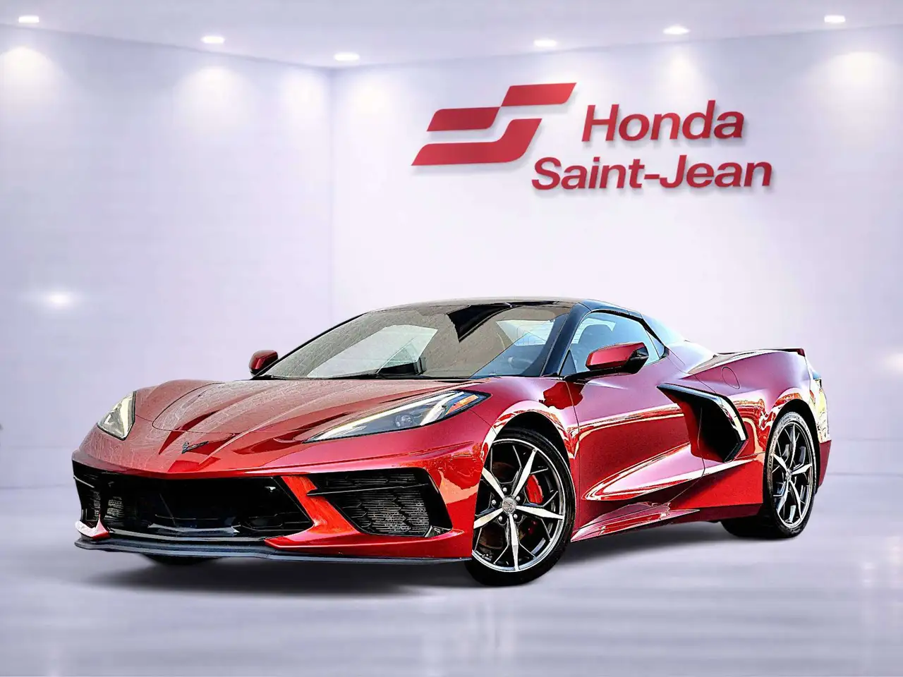 2023 Chevrolet Corvette Stingray 2LT