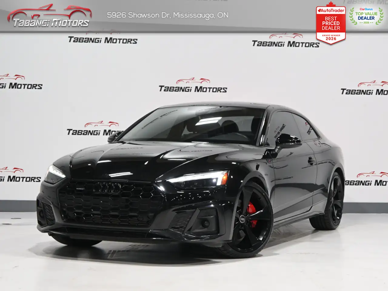 2023 Audi A5 Progressiv