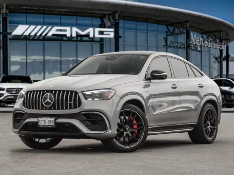 Mercedes-Benz GLE AMG 63 S