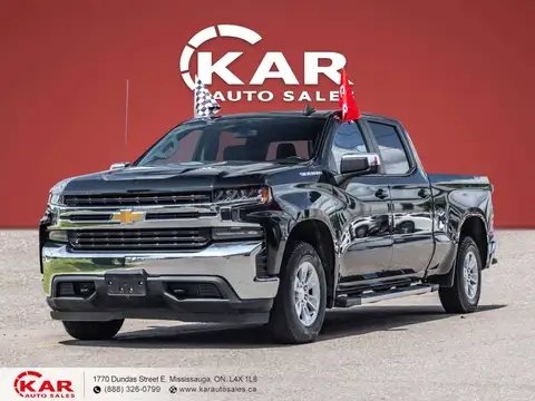 Chevrolet Silverado 1500