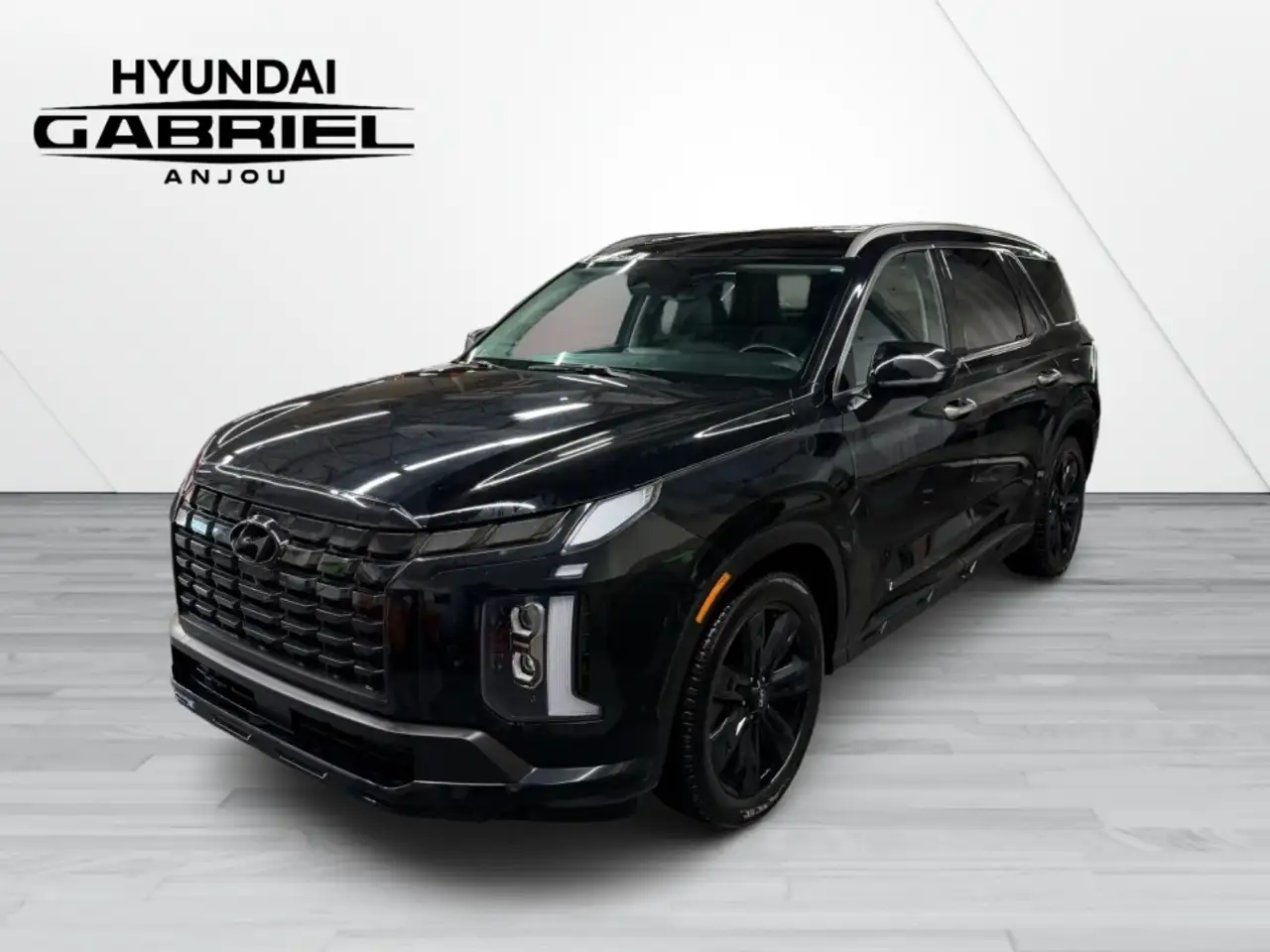 2023 Hyundai Palisade
