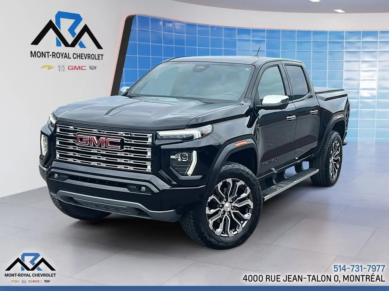 2023 GMC Canyon