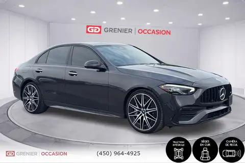 Mercedes-Benz C-Class AMG 43