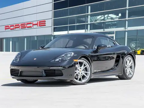 Porsche Cayman