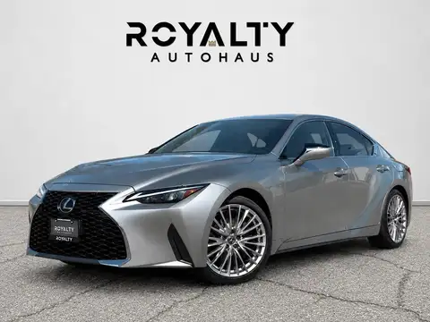 Lexus IS 300 Luxury