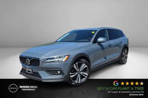 Volvo V60 Plus