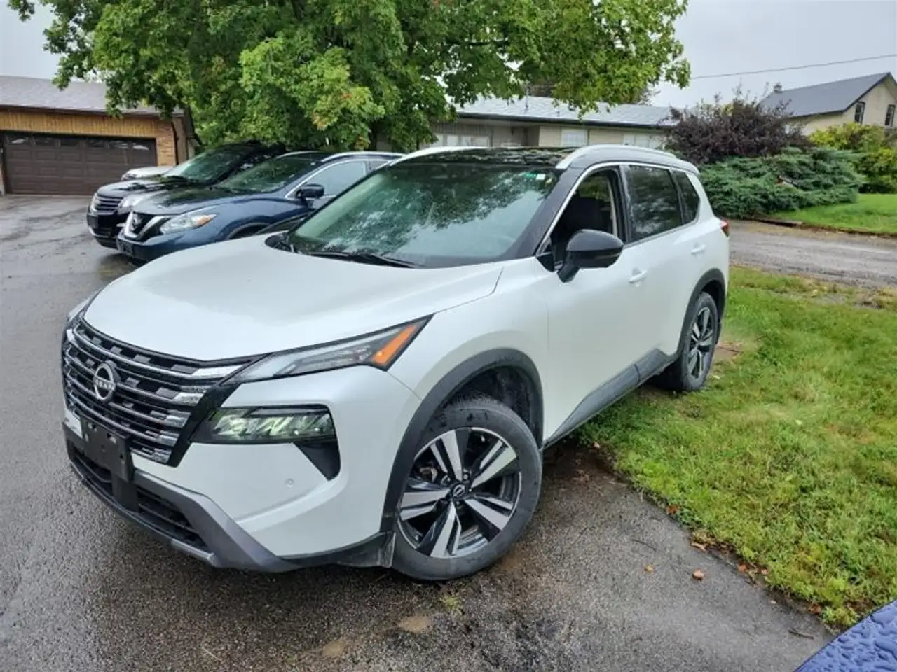 2024 Nissan Rogue