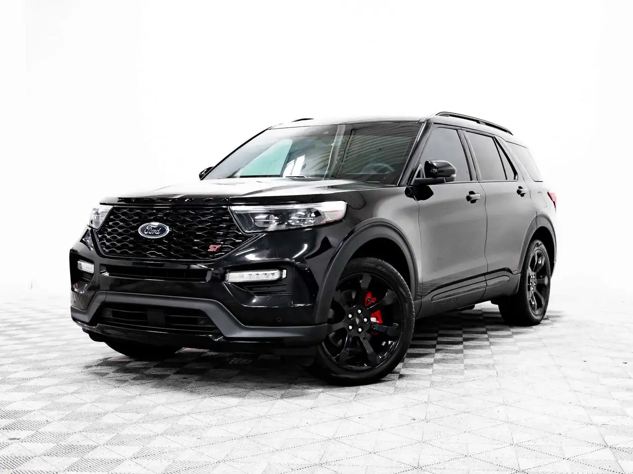 2024 Ford Explorer