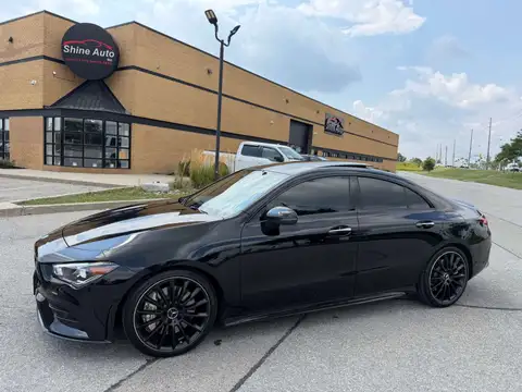 Mercedes-Benz CLA AMG 35