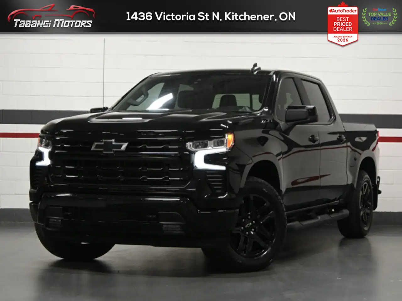 2024 Chevrolet Silverado 1500 RST