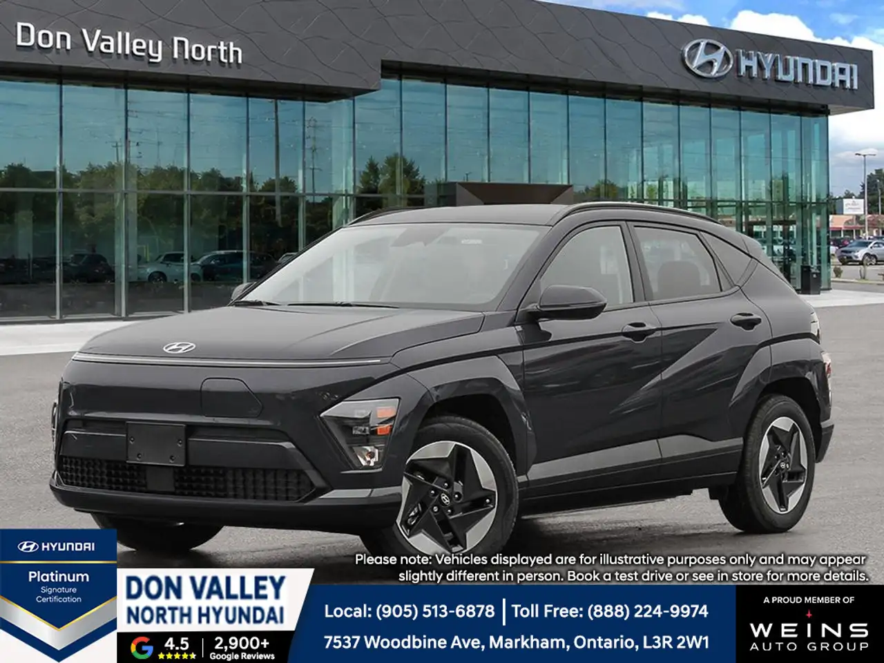 2026 Hyundai Kona