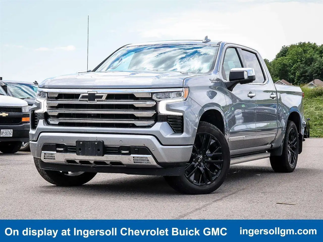 2024 Chevrolet Silverado 1500 High Country