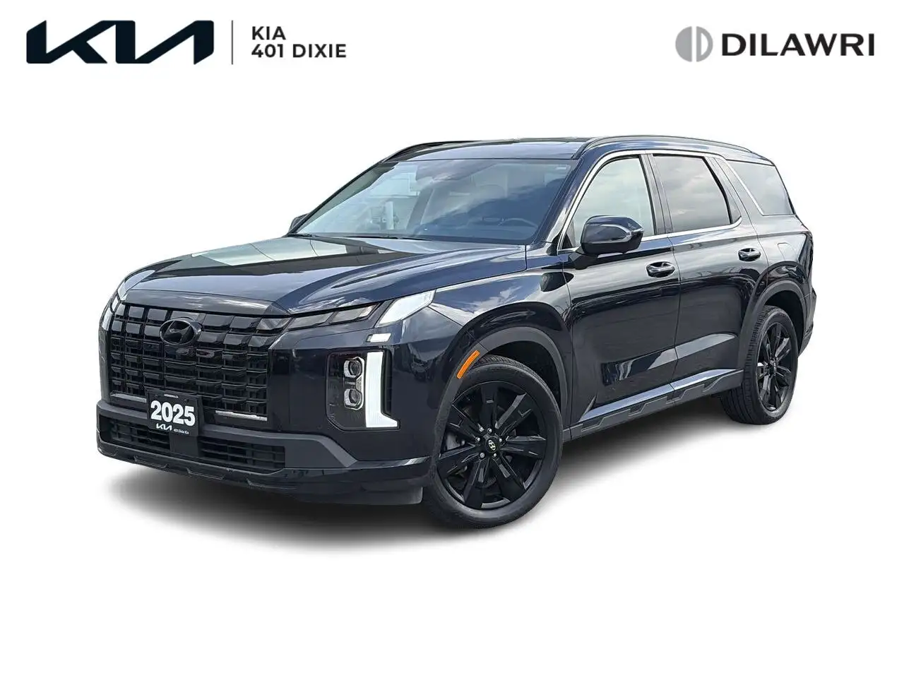 2025 Hyundai Palisade