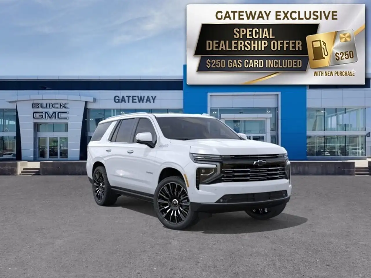 2026 Chevrolet Tahoe