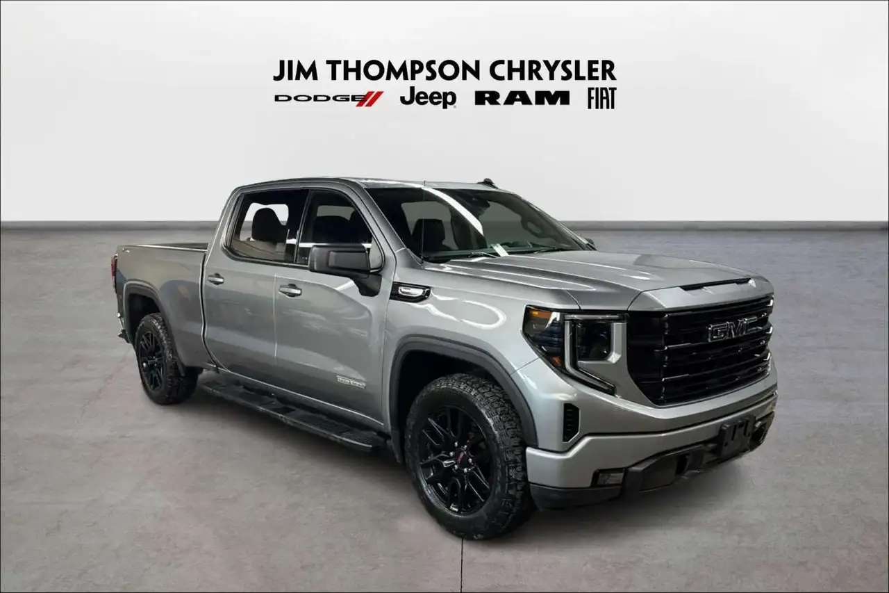 2023 GMC Sierra 1500 Elevation
