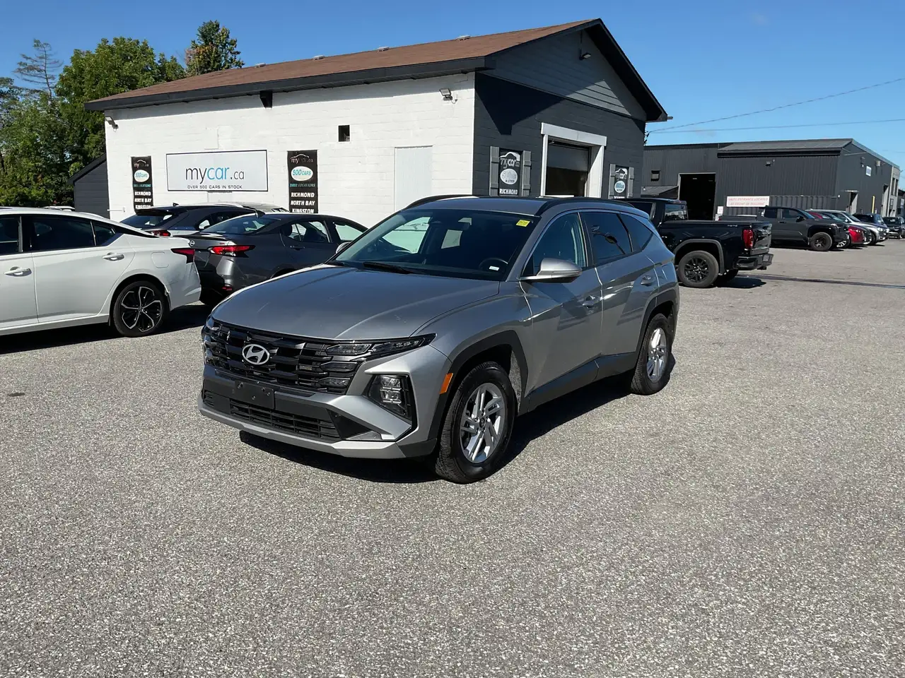 2025 Hyundai Tucson