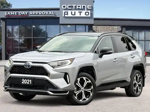 Toyota RAV4 XSE