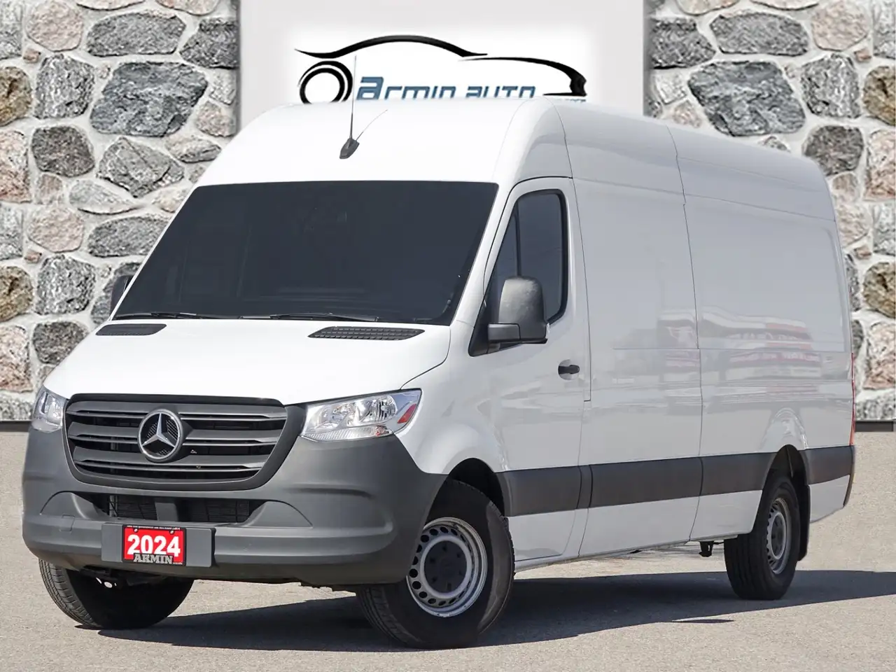 2024 Mercedes-Benz Sprinter