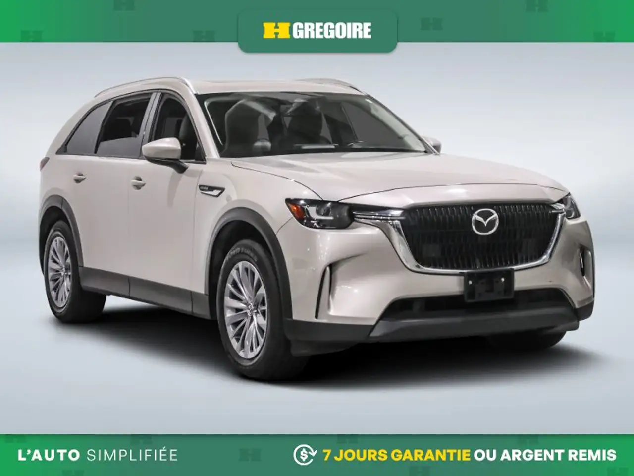 2025 Mazda CX-90