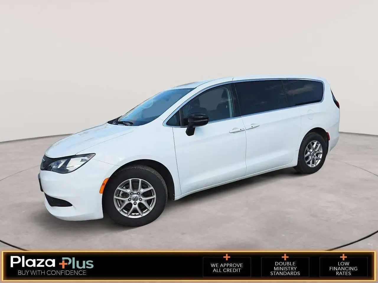 2024 Chrysler Grand Caravan