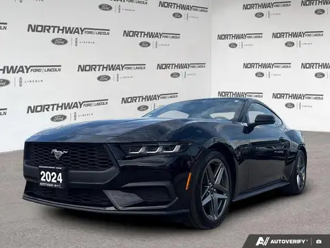 Ford Mustang EcoBoost