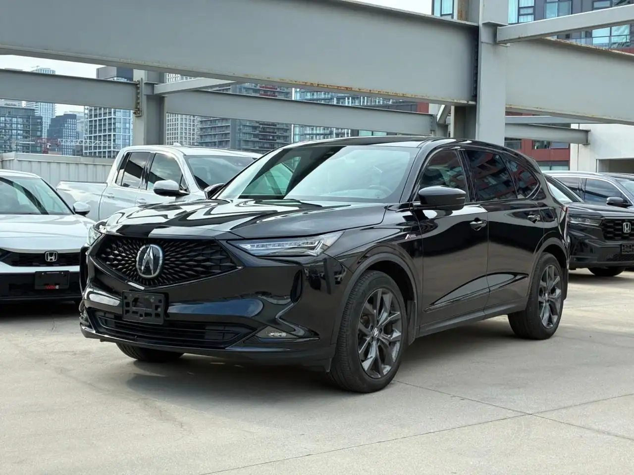 2024 Acura MDX