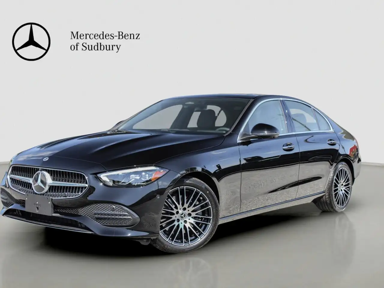2026 Mercedes-Benz C-Class 300