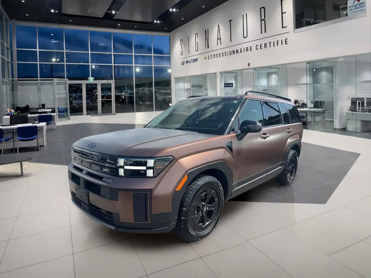 2024 Hyundai Santa Fe
