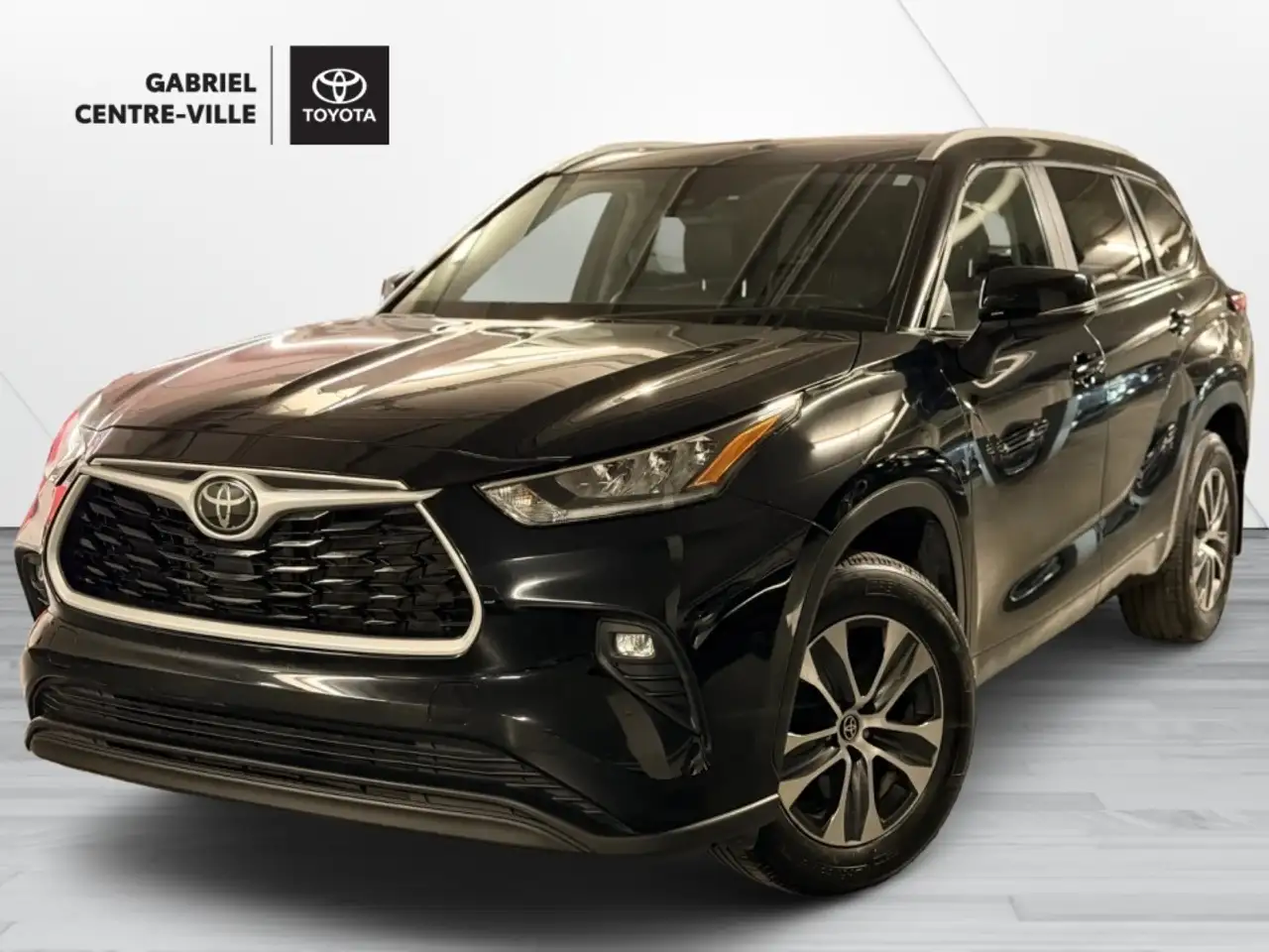 2023 Toyota Highlander
