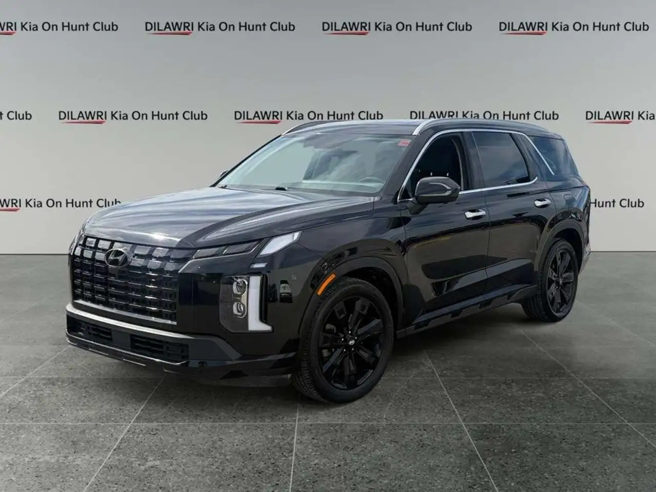 2023 Hyundai Palisade