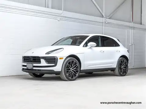 Porsche Macan Base