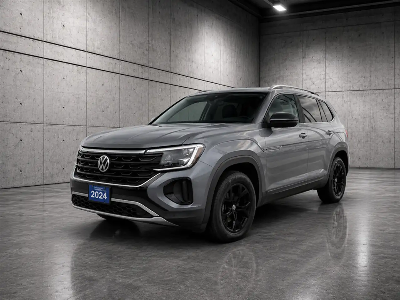 2024 Volkswagen Atlas