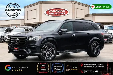Mercedes-Benz GLS 450