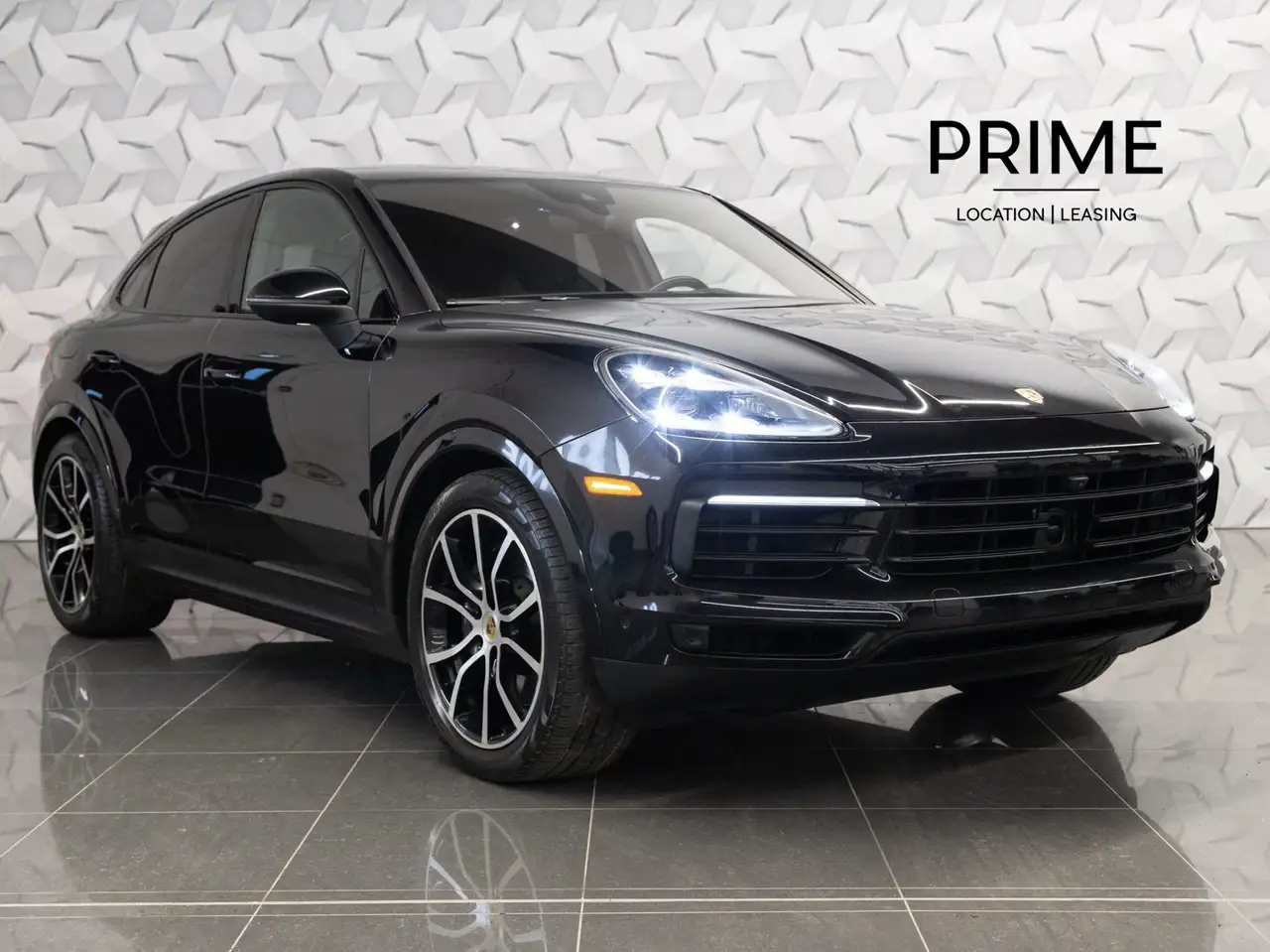 2021 Porsche Cayenne Base