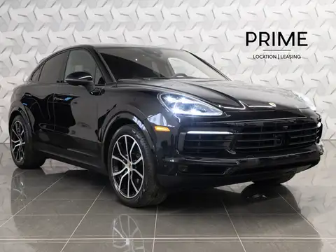 Porsche Cayenne Base