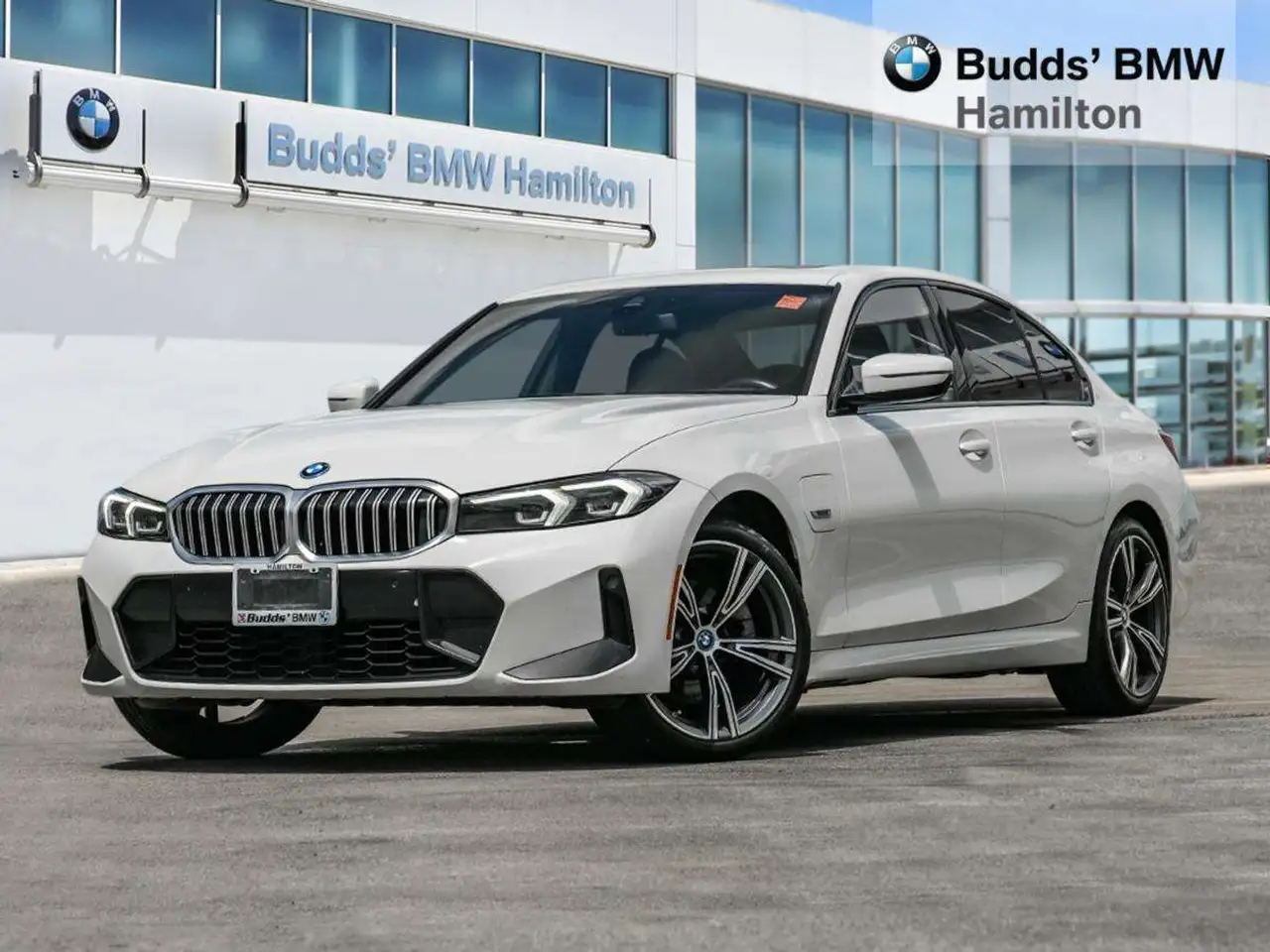 2023 BMW 3 Series