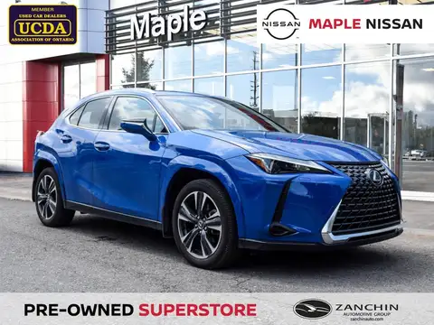 Lexus UX 300h Premium