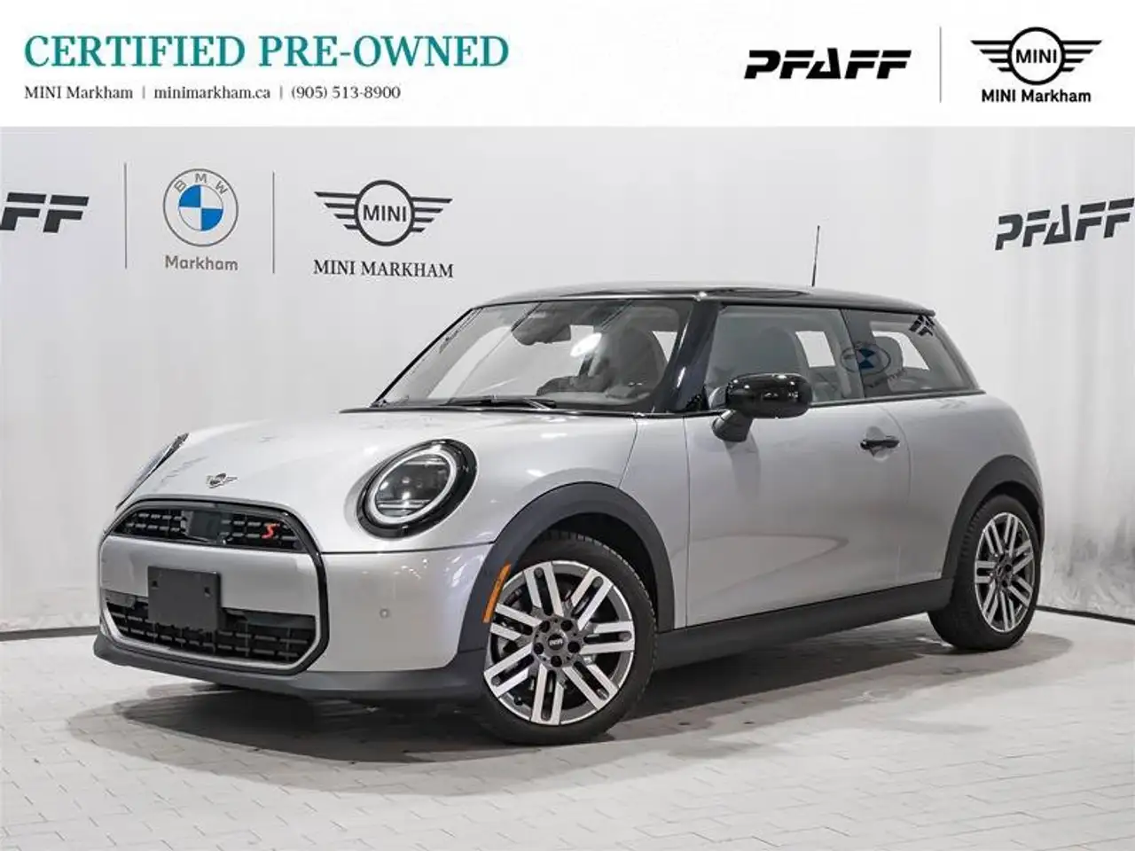 2025 MINI 3 Door