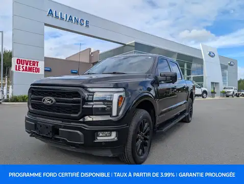 Ford F-150 Lariat