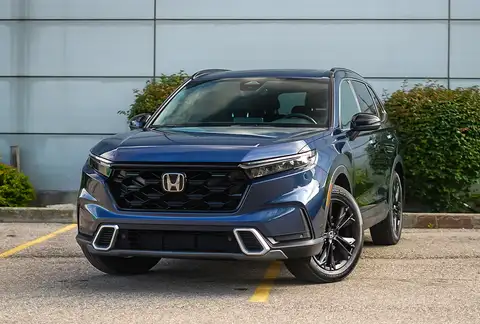 Honda CR-V Touring