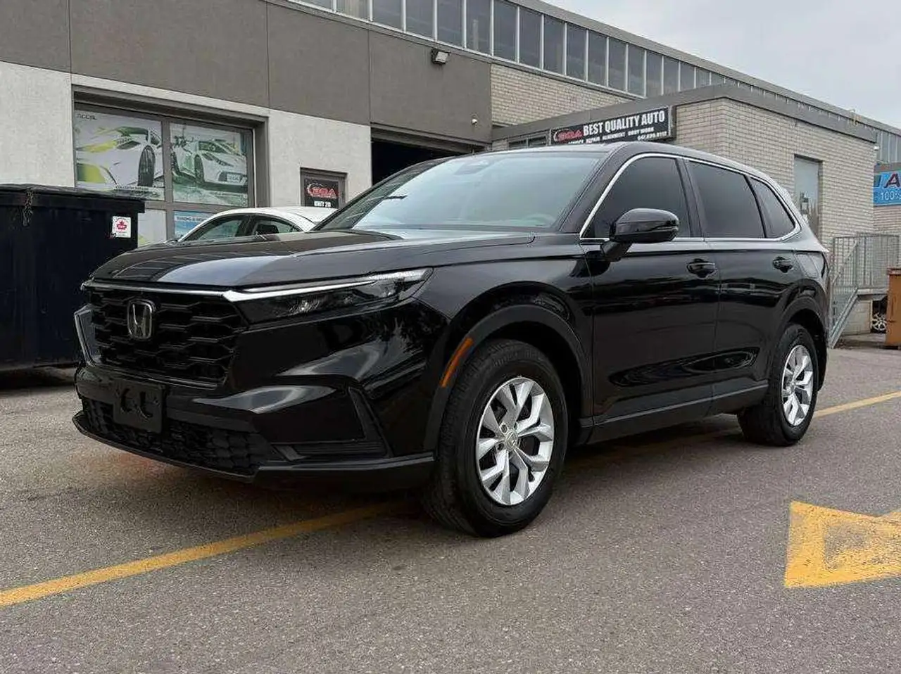2025 Honda CR-V LX