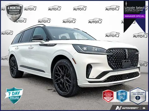 Lincoln Aviator Reserve