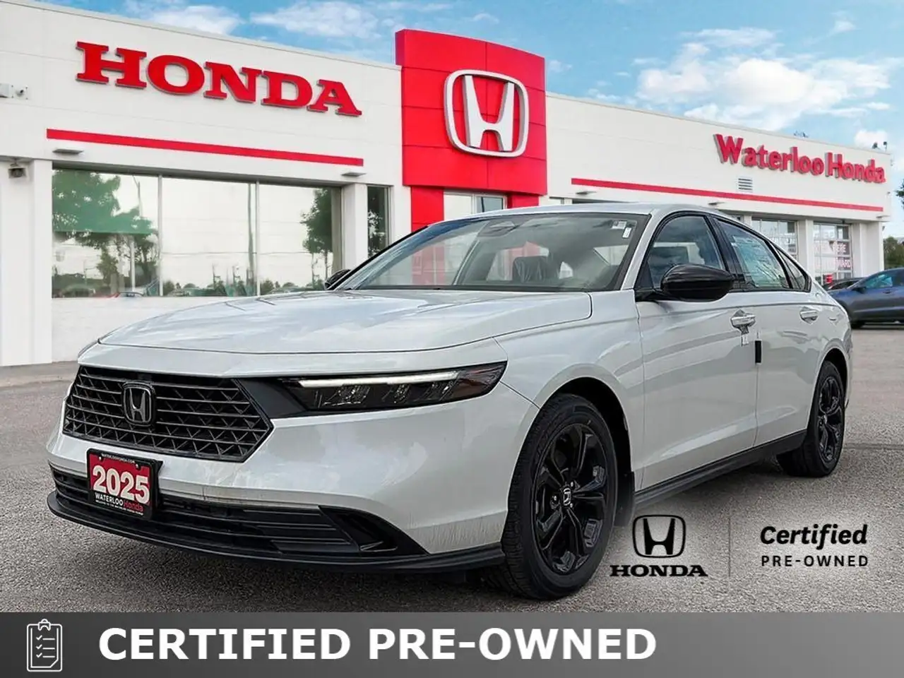 2025 Honda Accord