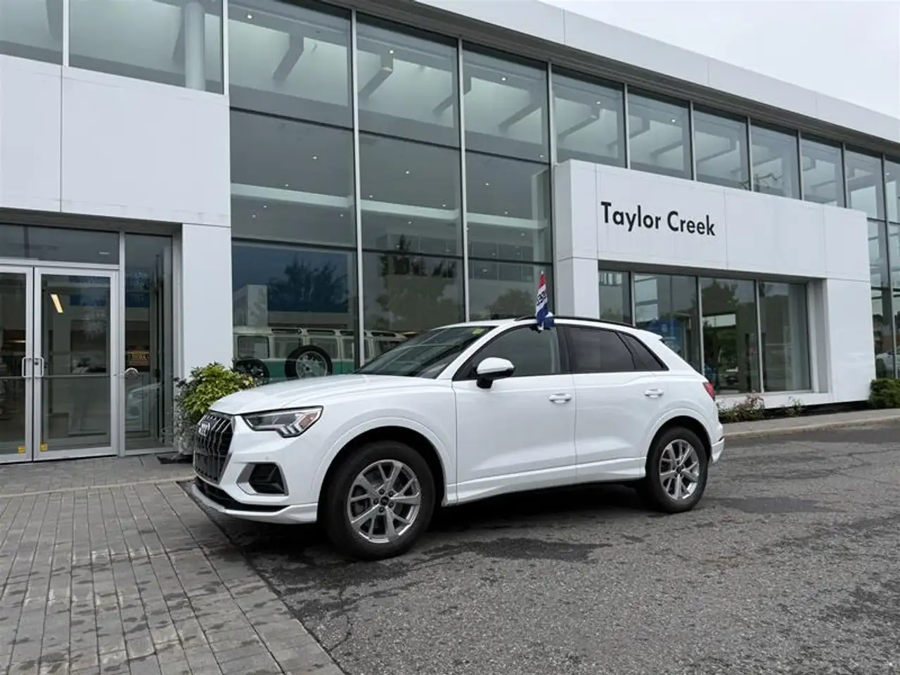 2023 Audi Q3 Komfort