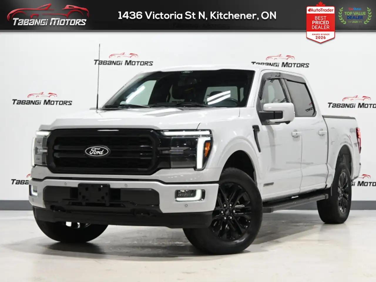 2024 Ford F-150 Lariat