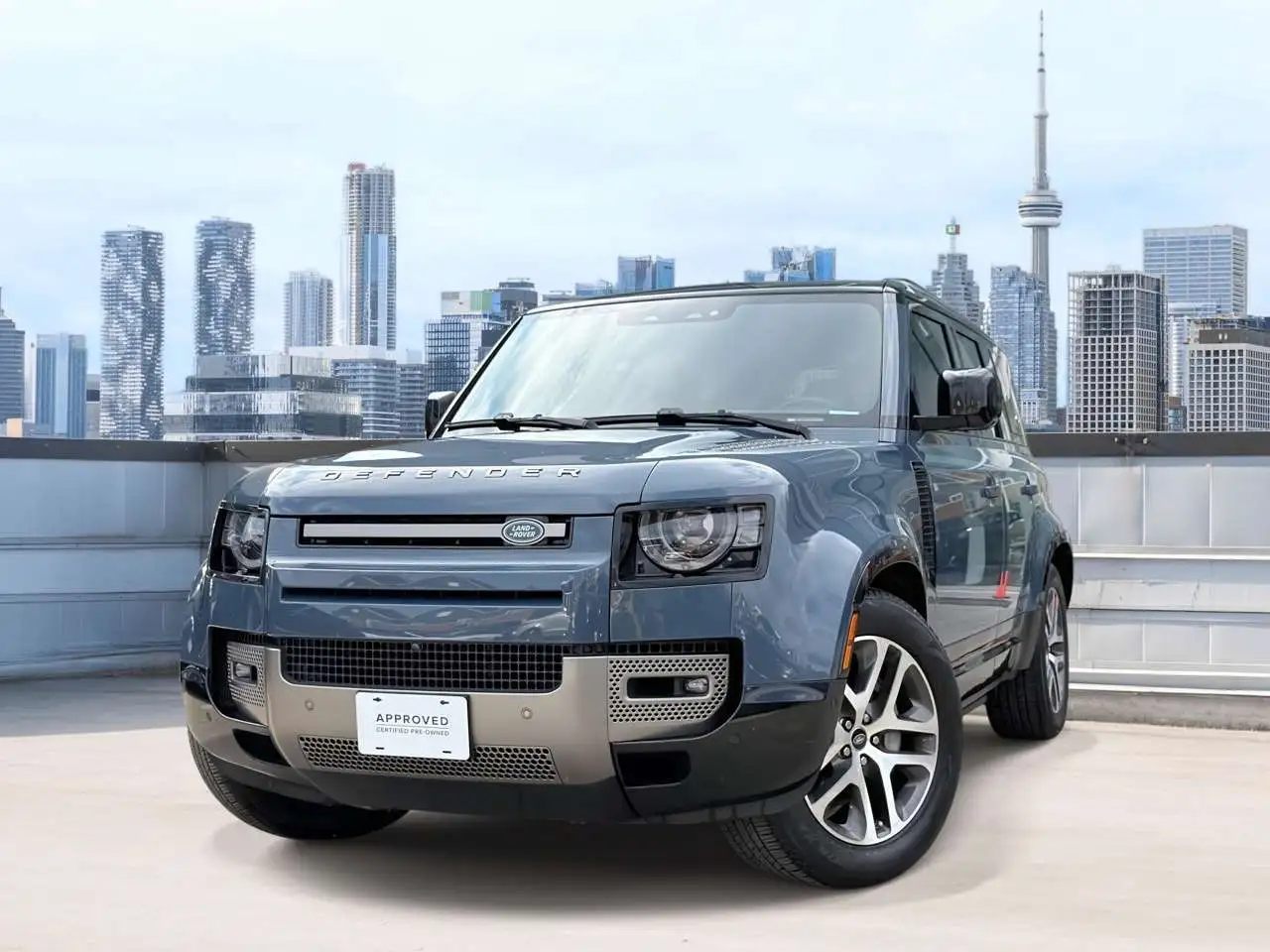 2021 Land Rover Defender X-Dynamic HSE P400