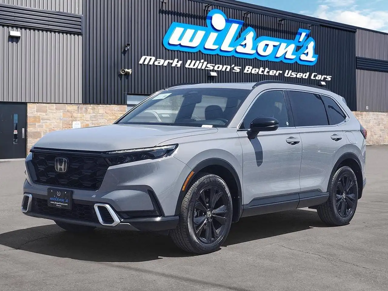 2023 Honda CR-V Touring