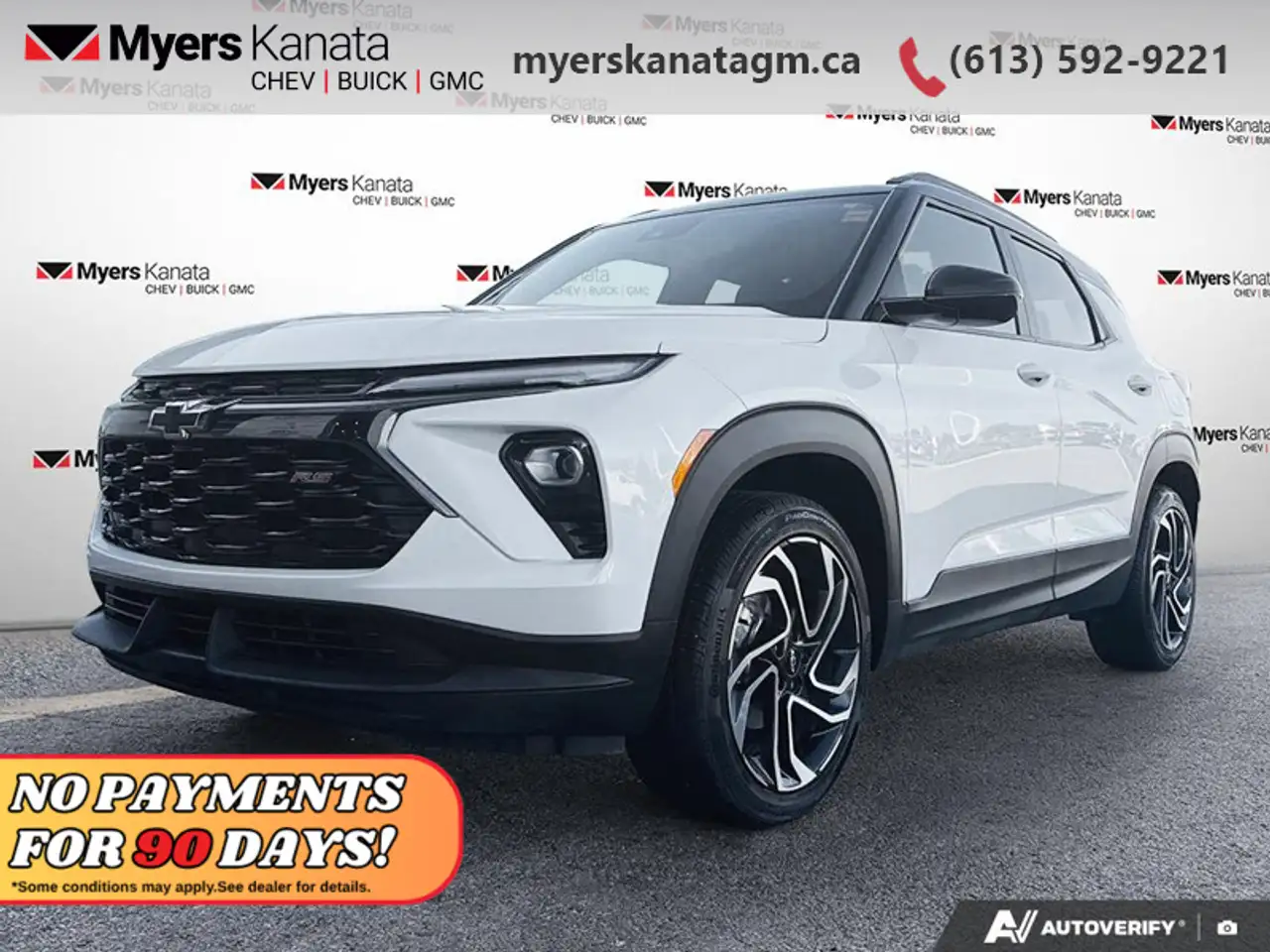 2025 Chevrolet Trailblazer