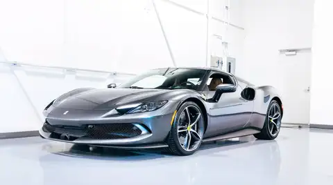 Ferrari 296