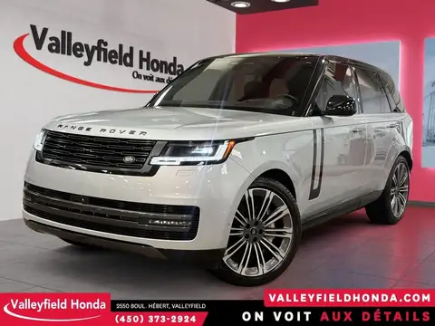 Land Rover Range Rover SE